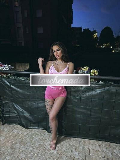 Girl Alexandra  Reggio Emilia