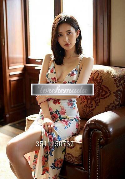 Girl Oriental Touch Bollente  Lecco