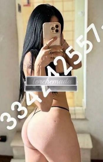 Girl Esplosiva Femmina  Bologna