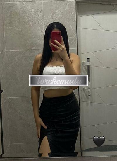 Girl Strepitosa Esibizionista  Milano