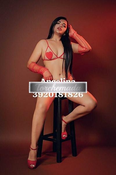 Girl Esplosiva Graziosa  Terni