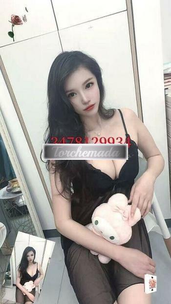 Girl Sensualità Orientale  Alessandria