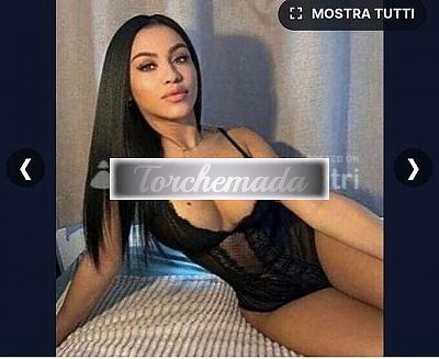 Girl Strepitosa Amabile  Rimini