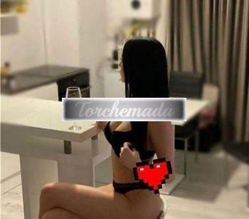 Girl Calda Modella  Bergamo