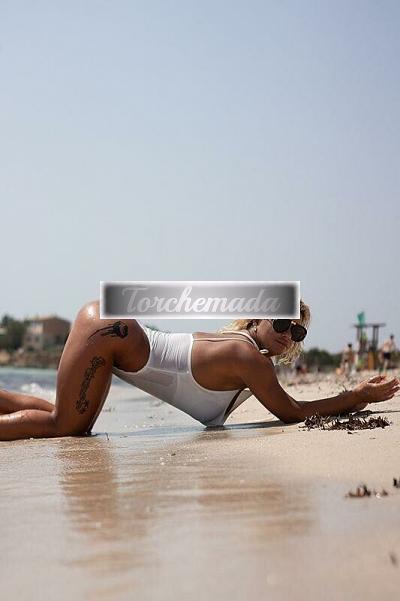 Girl Trasgressiva Sirena  Rimini