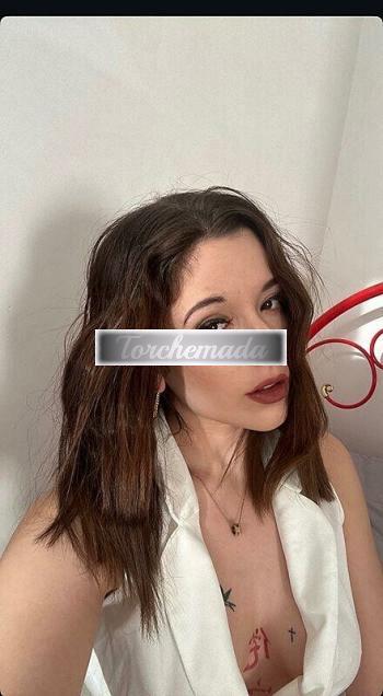 Girl Piccantissima Coinvolgente  Sassari