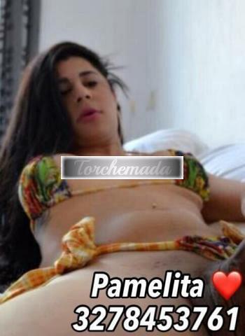 Girl Pamelita  Catanzaro