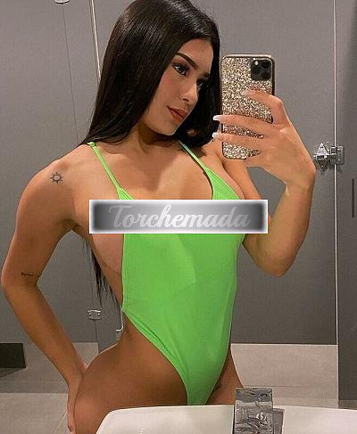 Girl Piccantissima Sensuale  Torino