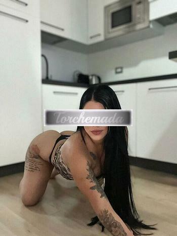 Girl Spettacolare Esibizionista  L'Aquila