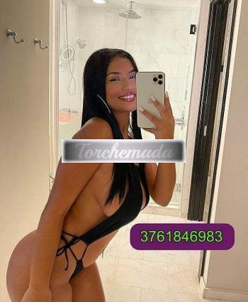 Girl Luna Calda  Taranto
