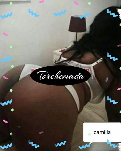 Girl Camilla  Roma
