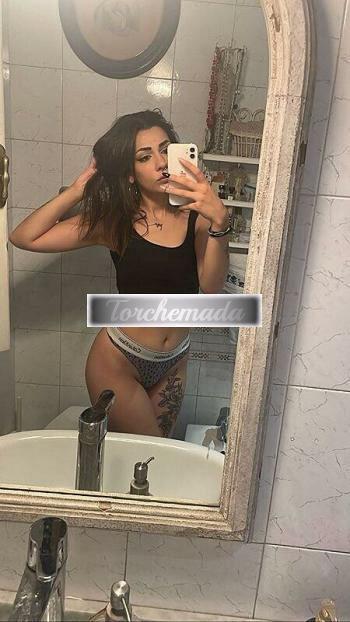 Girl Bellissima Esibizionista  Agrigento