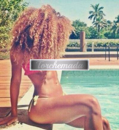 Girl Esplosiva Esibizionista  Napoli