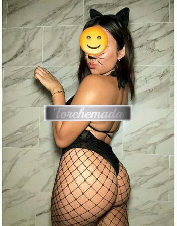 Girl Felina Femmina  Venezia