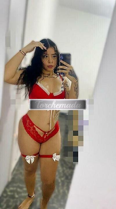Girl Esplosiva Girl  Latina