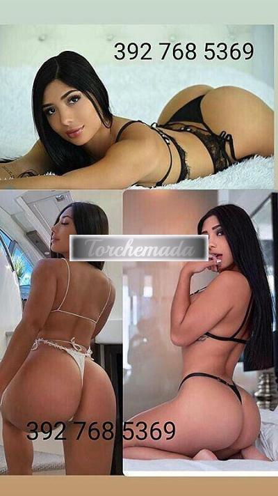 Girl Sesso sfrenato  Venezia