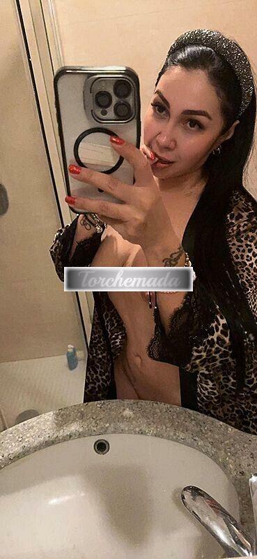 Girl Moretta del Piacere  Pavia