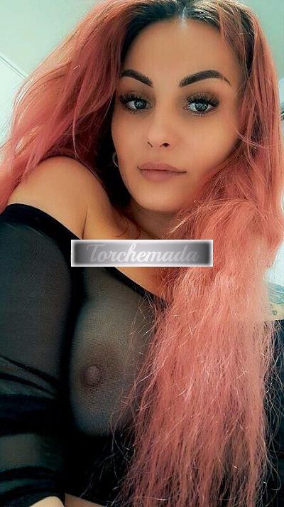 Girl Felina Sirena  Catania