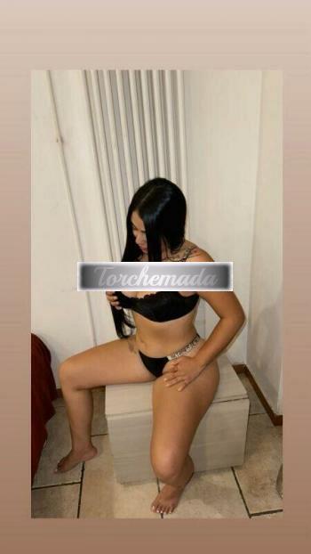 Girl Trasgressiva Ragazza  Macerata