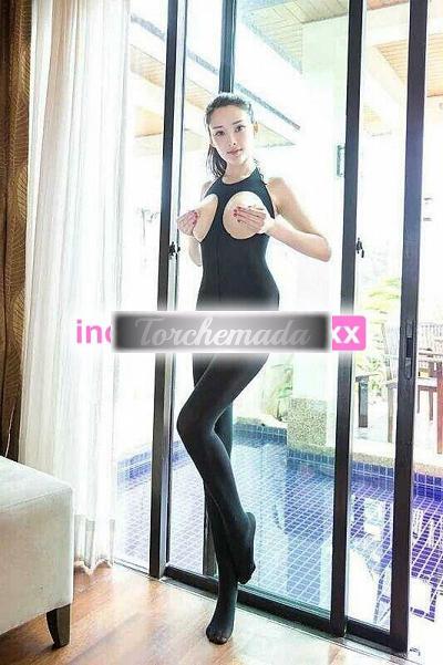 Girl Ragazza orientale coinvolgente  Rimini