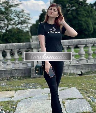 Girl Piccantissima Studentessa  Torino
