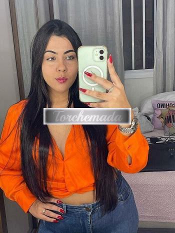 Girl Strepitosa Esibizionista  Bergamo