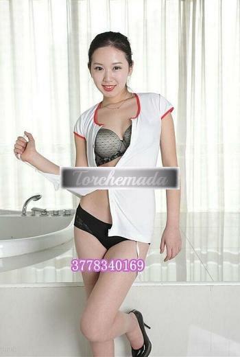 Girl Orientale Corpo Perfetto  Verona