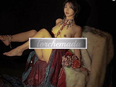 Girl Mei Ling Tentatrice  Sassari