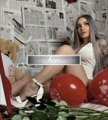 Girl Piccantissima Esibizionista  Venezia