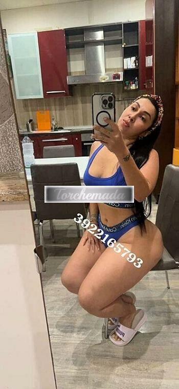 Girl Moretta del Piacere  Pavia