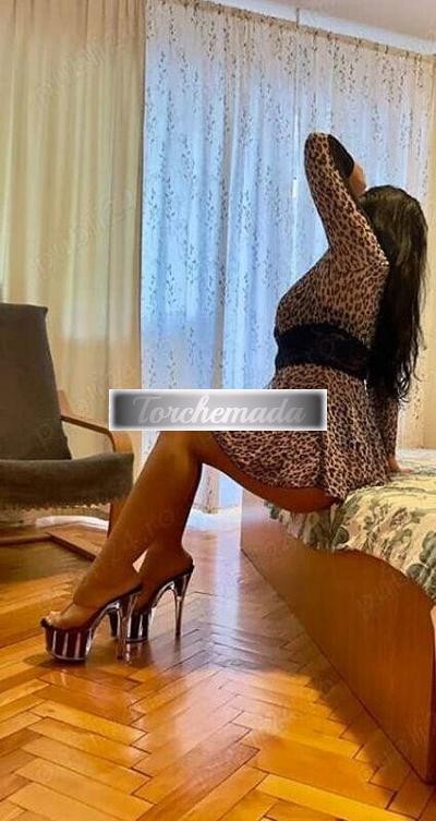 Girl Esplosiva Coinvolgente  Bergamo