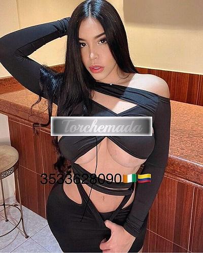 Girl Vogliosa Attrice  Latina