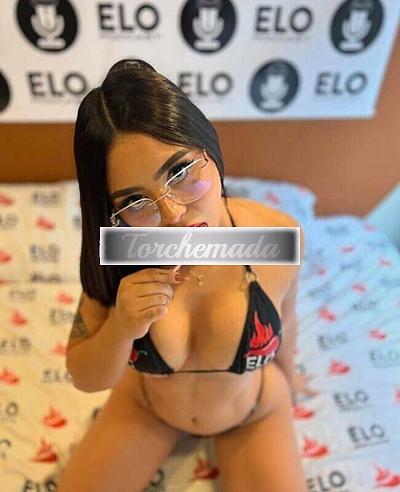 Girl Bellissima Esibizionista  Como