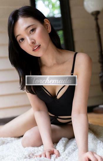 Girl Coppia di troie coreane  Treviso