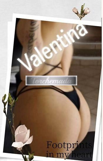 Girl Valentina Ricci  Vercelli