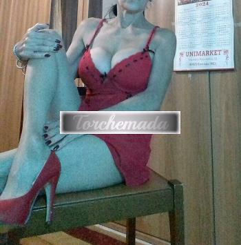 Girl Calda Amabile  Reggio Emilia