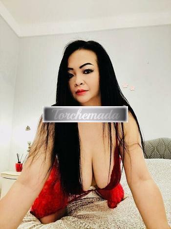 Transex Mani di Seta Thai  Teramo