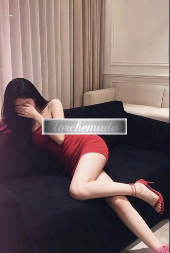 Girl Felina Ragazza  Rimini