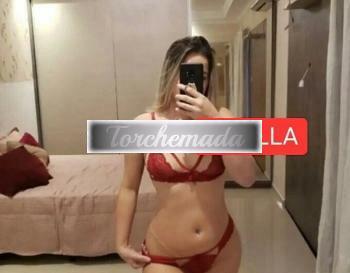 Girl Bella bionda accattivante  Cagliari