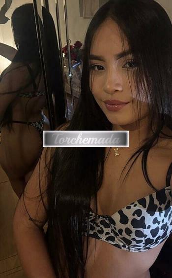 Girl Vogliosa Ragazza  Salerno