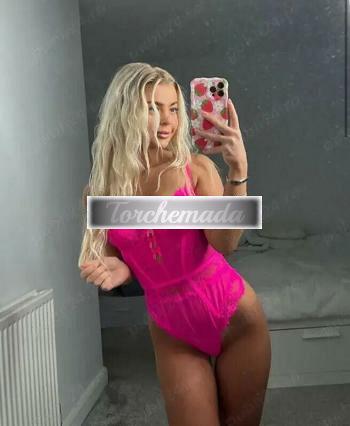 Girl Spettacolare Attrice  Rimini