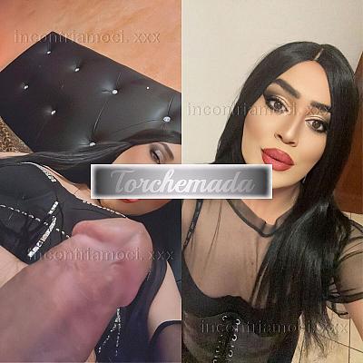 Transex Vogliosa Attrice  Moncalieri