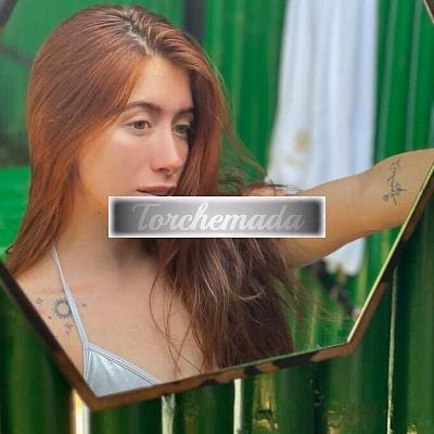 Girl Eros Bollente  Terni