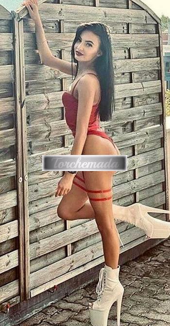 Girl Sexy Esibizionista  Lecce