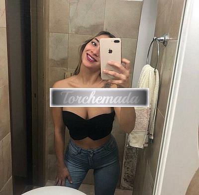 Girl Felina Femmina  Cagliari