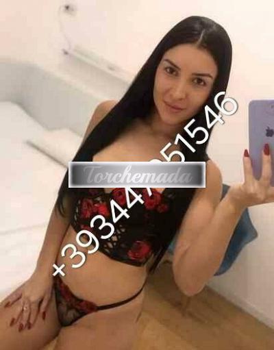 Girl Esplosiva Maestra  Foggia