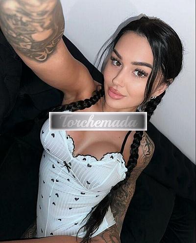 Girl Esplosiva Sirena  Lecce