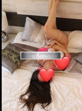 Girl Spettacolare Coinvolgente  Latina