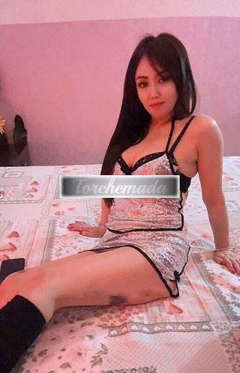 Girl Felina Coinvolgente  Milano