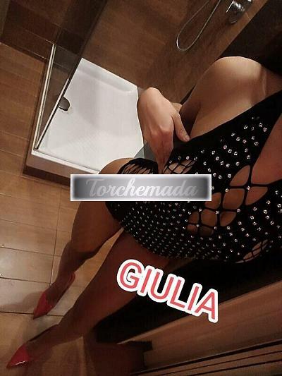 Girl Giulia  Milano